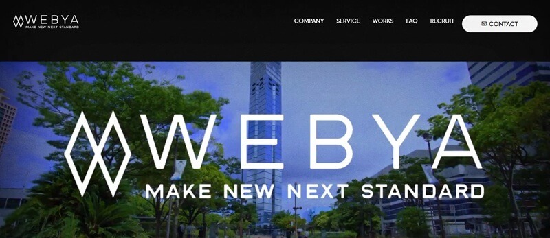 株式会社WEBYA