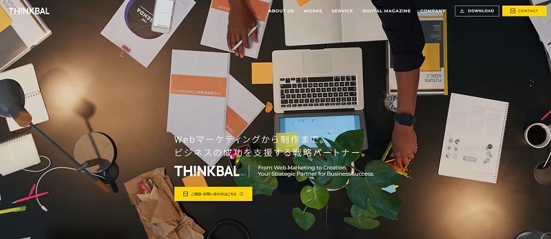 株式会社THINKBAL