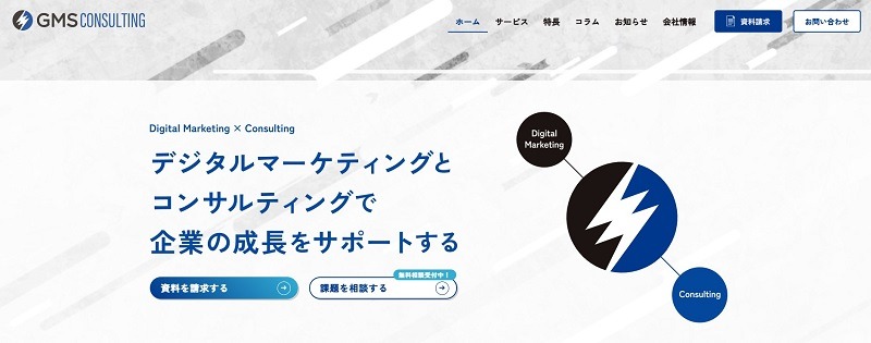 株式会社GMSコンサルティング