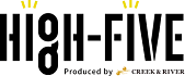 HIGH-FIVEのロゴ