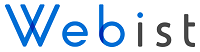 Webist(ウェビスト)のロゴ