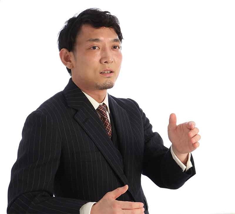 代表取締役福田社長の経歴と評判