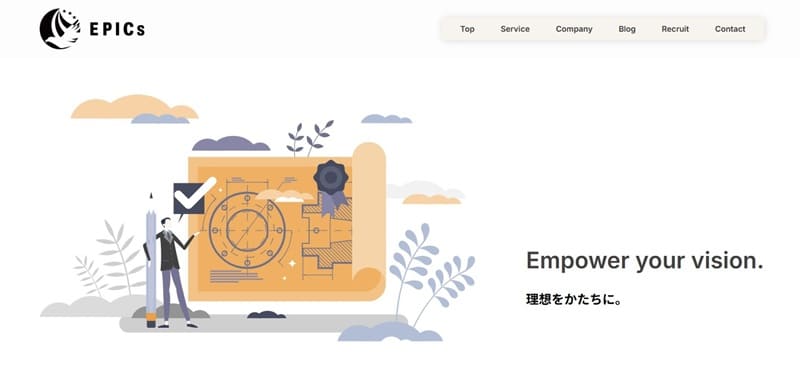 EPICs株式会社