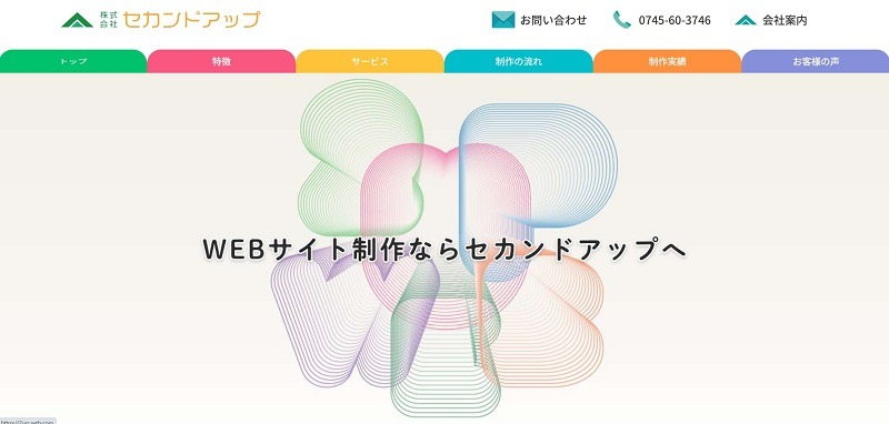 株式会社セカンドアップ