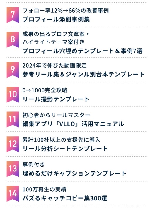 SAKIYOMIスクールの特徴2